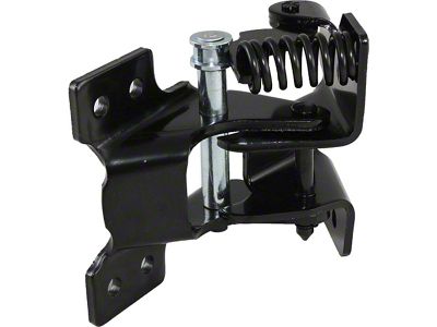 1968-1979 Chevy Nova Door Hinge, Lower, Left