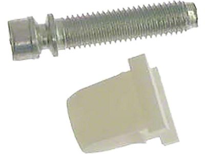 Headlamp Adjusting Screw & Nut (1968 Chevy II; 69-79 Nova)