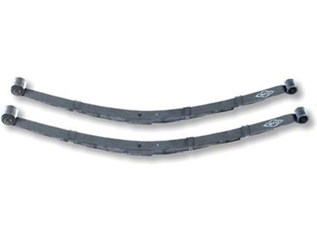 1968-1979 Chevy Nova Spring, Rear, 5 Leaf