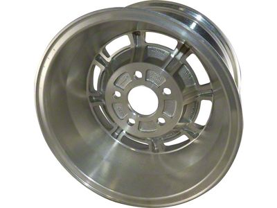 OPR 1976-79 Reproduction Aluminum Wheel With Black Center