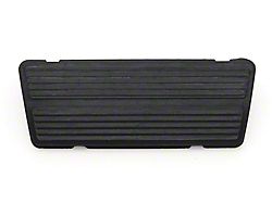 1968-1979 Corvette Brake Pedal Pad For Cars With Automatic Transmission