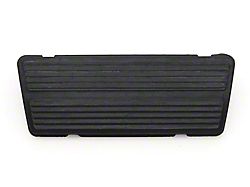 1968-1979 Corvette Brake Pedal Pad For Cars With Automatic Transmission 