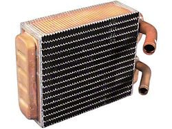 1968-1979 Corvette Heater Core Without Air Conditioning