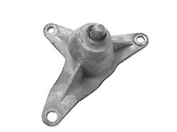 Manual Wndw Regulator Mounting Plt Shaft Bushing,68-79 