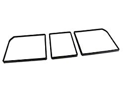 1968-1979 Corvette Rear Compartment Door Frames