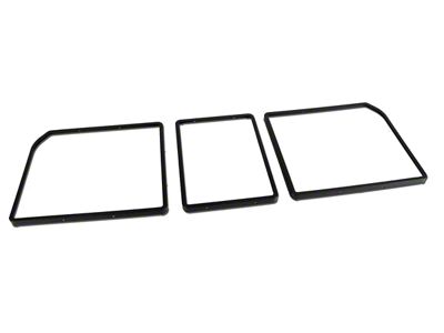 1968-1979 Corvette Rear Compartment Door Frames