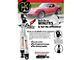 1968-1979 Corvette Ridetech Level 1 Adjustable Gas Shock System