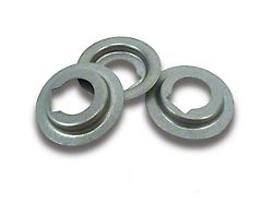 Storage Compartment Latch Bezel, Rear, 1968-79Early 