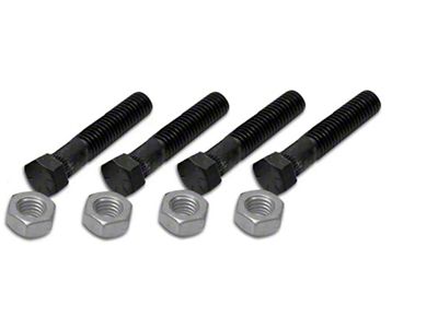 Control Arm Shaft Mounting Bolts, Upper, 1968-1979