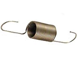 Throttle Return Spring, 2BBL, Yellow (68-79 Firebird)
