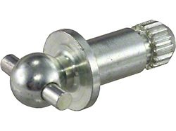 1968-1980 Corvette Window Regulator Handle Shaft Non-Power 