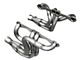 1968-1981 Corvette American Racing Headers 1-5/8 inch x 2.5 inch Full Length Headers With 2.5 Inch Connector Pipes Off Road Use Only