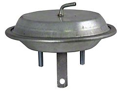 Vacuum Plenum Air Actuator, 1968-1981 
