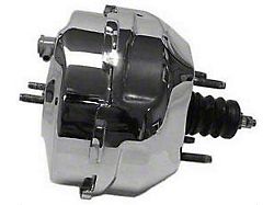 Booster, Chrome (69-82 Corvette C3)