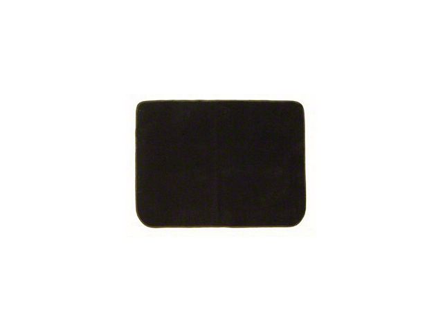 1968-1982 Corvette Cargo Mat Cut-Pile Basic Black Avery