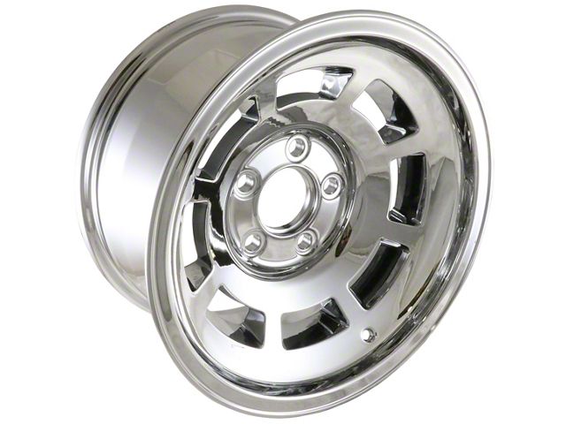 1968-1982 Corvette Chrome Reproduction Aluminum Wheel