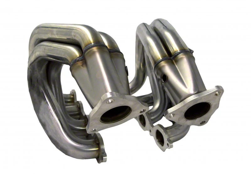 Detroit Speed Ecklers Stainless Steel Sidepipe Headers for Detroit Speed Ecklers Stainless Steel Sidepipe Headers for