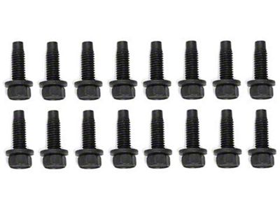1968-1982 Corvette Door Hinge Bolt Set