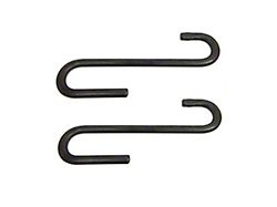 Door Springs, Left & Right, 1968-1982 