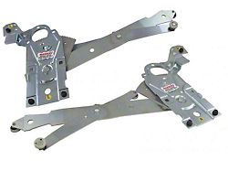 1968-1982 Corvette Door Window Regulators Power 