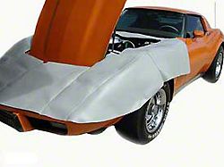 1968-1982 Corvette Fender Apron Ferguson