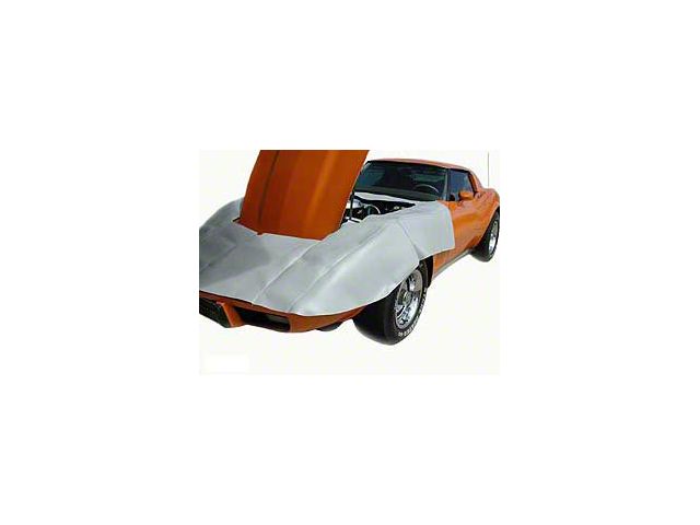 1968-1982 Corvette Fender Apron Ferguson