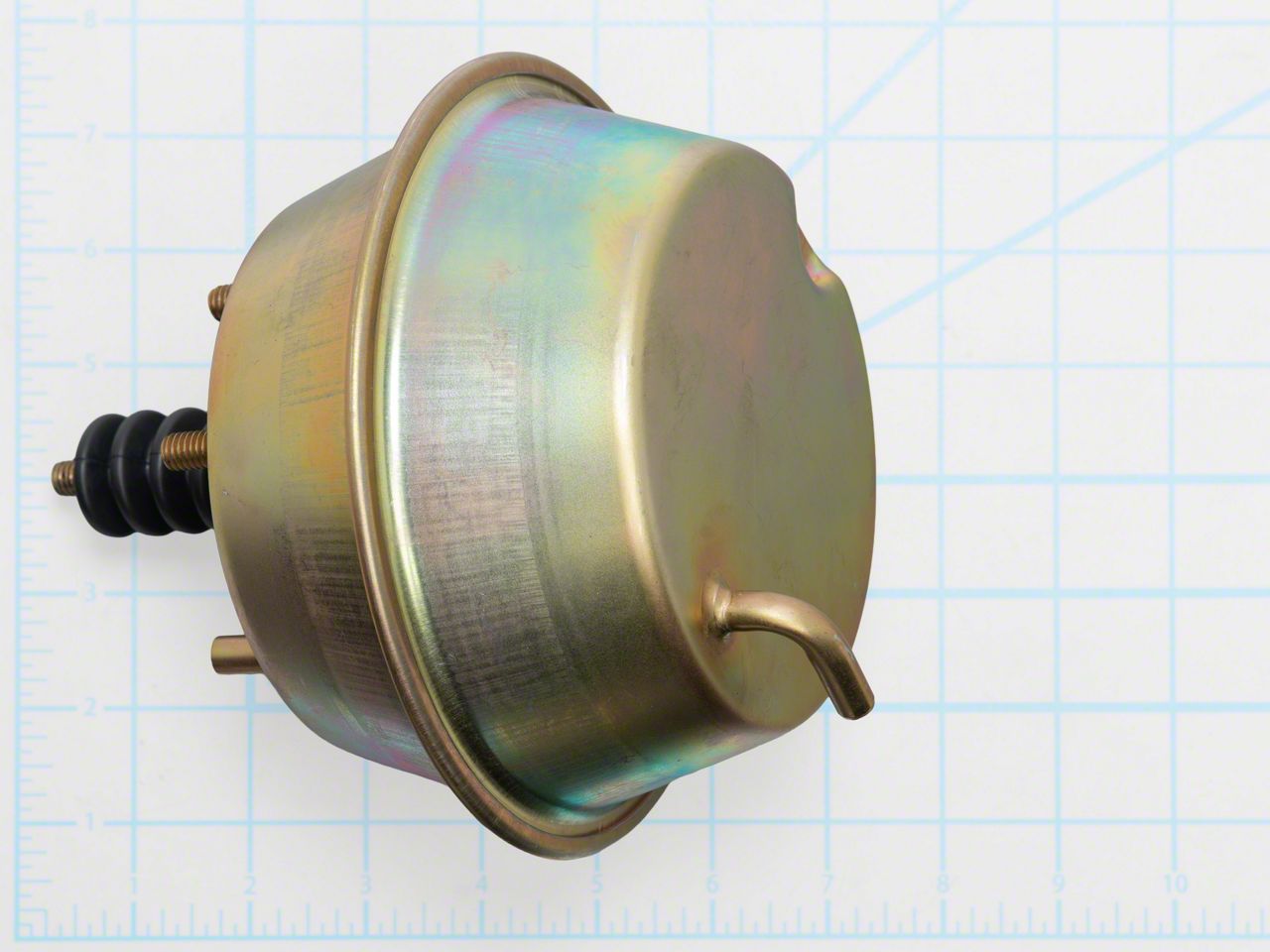 OPR Ecklers Headlight Actuator With Boot And Seal Right