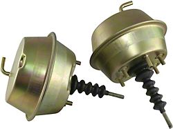 Headlight Actuators, Left/Right (69-82 Corvette C3)