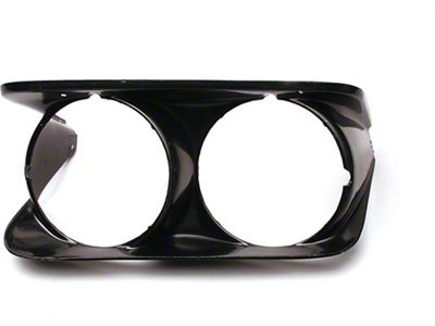 Headlight Bezel, Left, 1968-1982