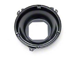 Headlight Sealbeam Mounting Ring, Left Inner, 1968-1982 