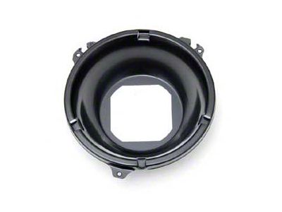 Headlight Sealbeam Mounting Ring, Left Inner, 1968-1982