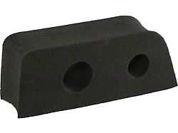 1968-1982 Corvette Heater Core Pipe Seal With Air Conditioning