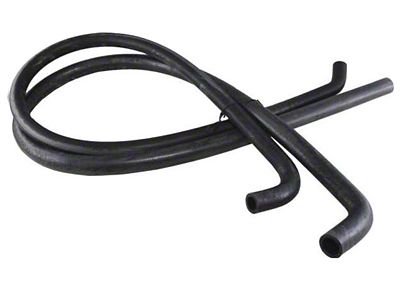 Heater Hose Kit,w/A/C, Small & Big Block, 1968-1982