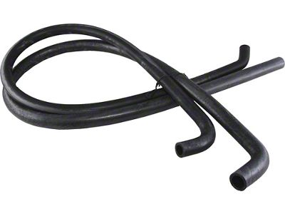 OPR Heater Hose Kit,w/A/C, Small Block & Big Block, 1968-82