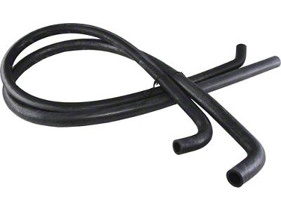 Heater Hose Kit,w/A/C, Small Block & Big Block, 1968-82