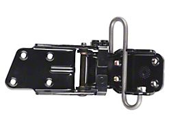 1968-1982 Corvette Hinge Door Upper Left Reproduction 