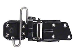 1968-1982 Corvette Hinge Door Upper Right Reproduction 