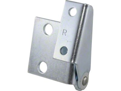 OPR Hood Hinge, Right, 1968-1982