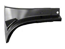 Frame,Windshield Lower Corner,Inner Left,68-82 
