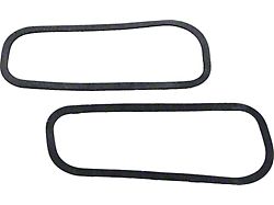 Outside Door Handle Gaskets (68-82 Corvette C3)