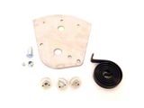 Power Window Regulator Rebuild Kit Best Quality (68-82 Corvette C3)