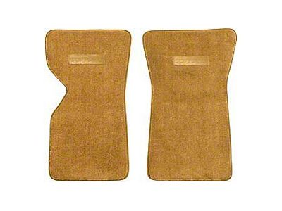 1968-1982 Corvette Replacement Cut-Pile Carpet Floor Mats