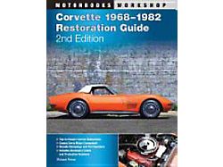 Restoration Guide 2nd Edition, 1968-1982