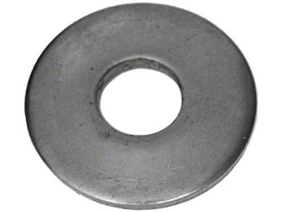 1968-1982 Corvette Totally Stainless Inc Door Striker Shim Stainless Steel