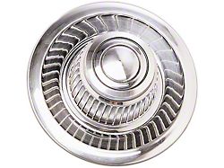 Rally Wheel Center Cap Set (69-82 Corvette C3)