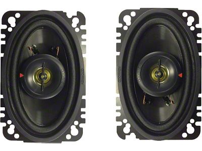 1968-1982 Corvette Vintage Car Audio Custom Kenwood In-Dash And Kick Panel Upgrade Speakers