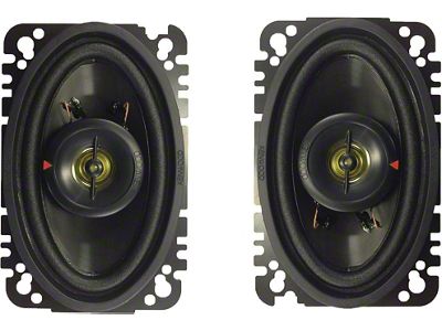 1968-1982 Corvette Vintage Car Audio Custom Kenwood In-Dash And Kick Panel Upgrade Speakers