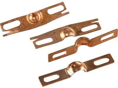 Wiper Trans Pivot Plates , 68-82
