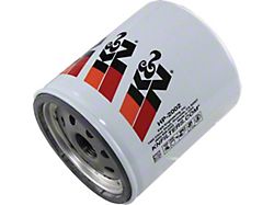 1968-1991 Corvette K&N Oil Filter Gold 