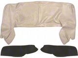 1968-69 Comet Convertible Top Boot